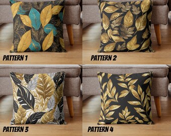 Throw Pillow Covers 18x18, 22x22 for Room Decor