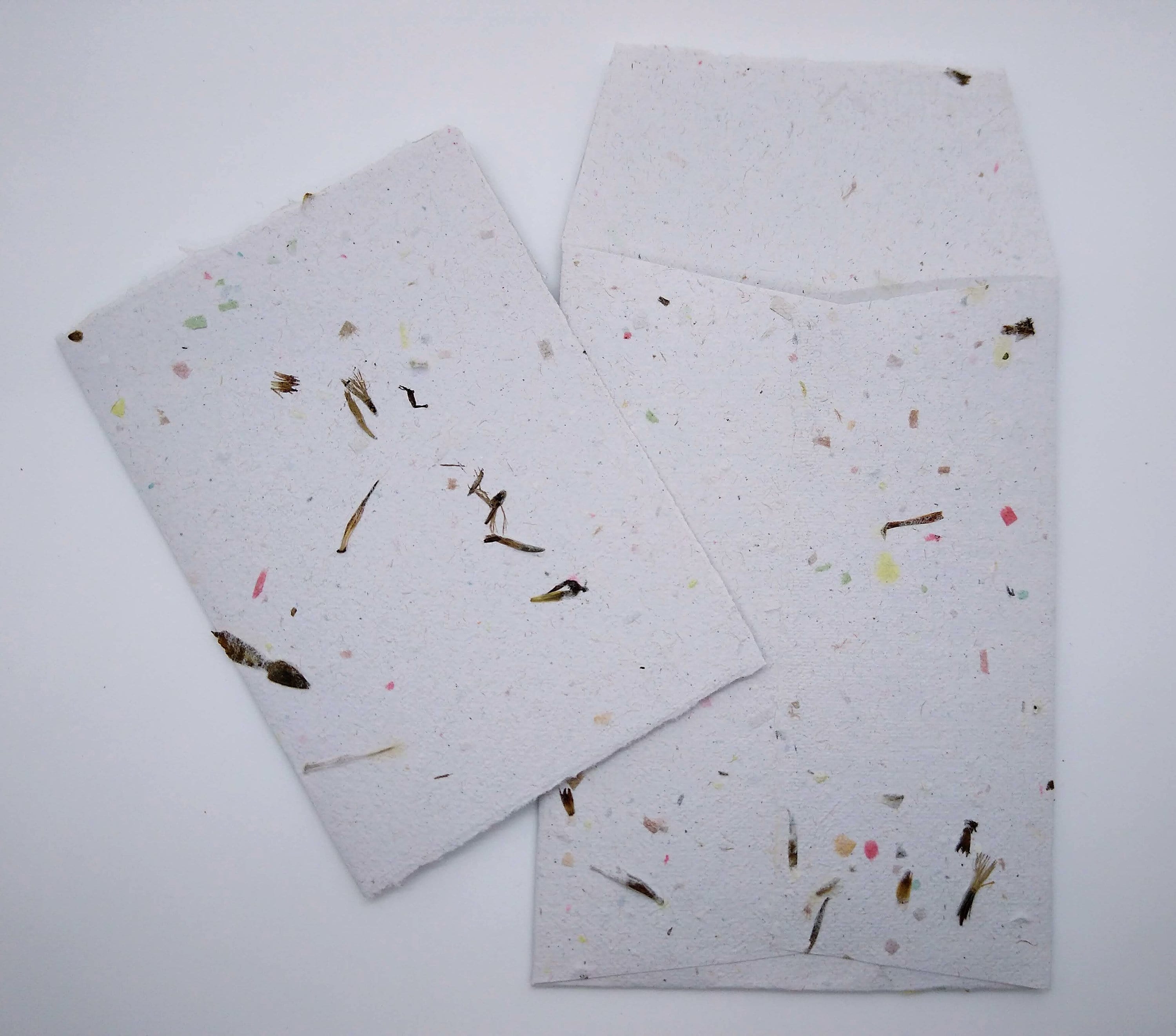 Six folded note cards w envelopes 3.25 x 4.5 Etsy