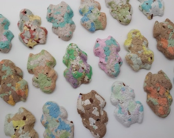 Frog Wildflower Seed Bombs: Recycled Paper Party Favors, Fun  Sustainable Zero Waste Gift, Eco Pollinator Friendly