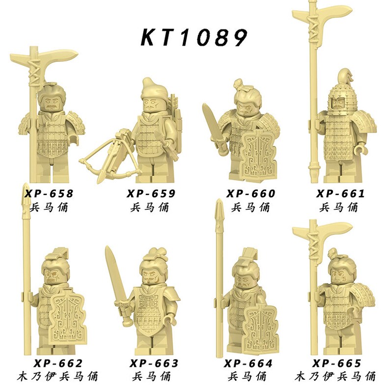 qin dynasty terracotta figures