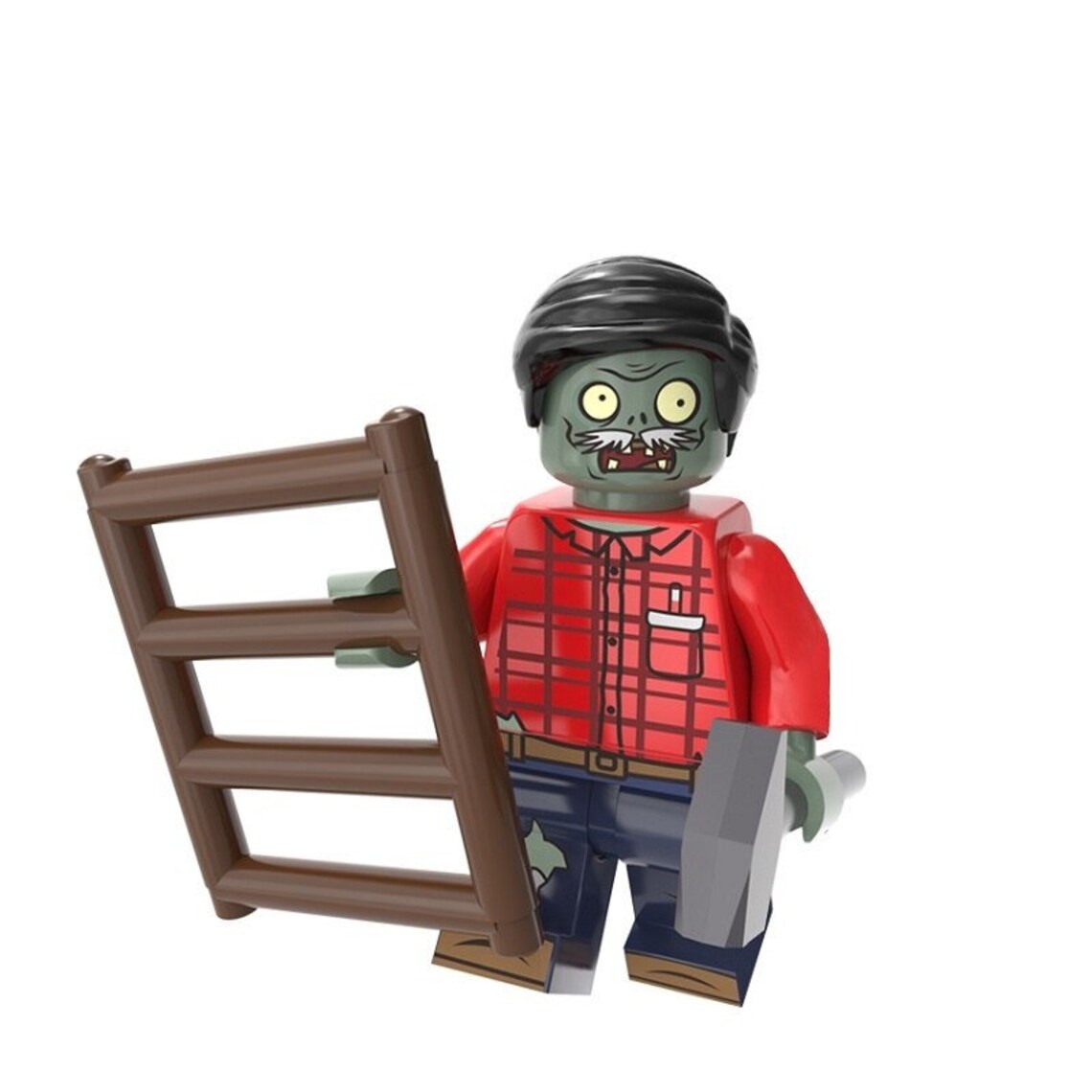 small zombie figures
