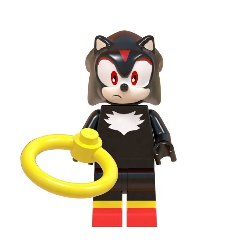 super sonic and super shadow toys