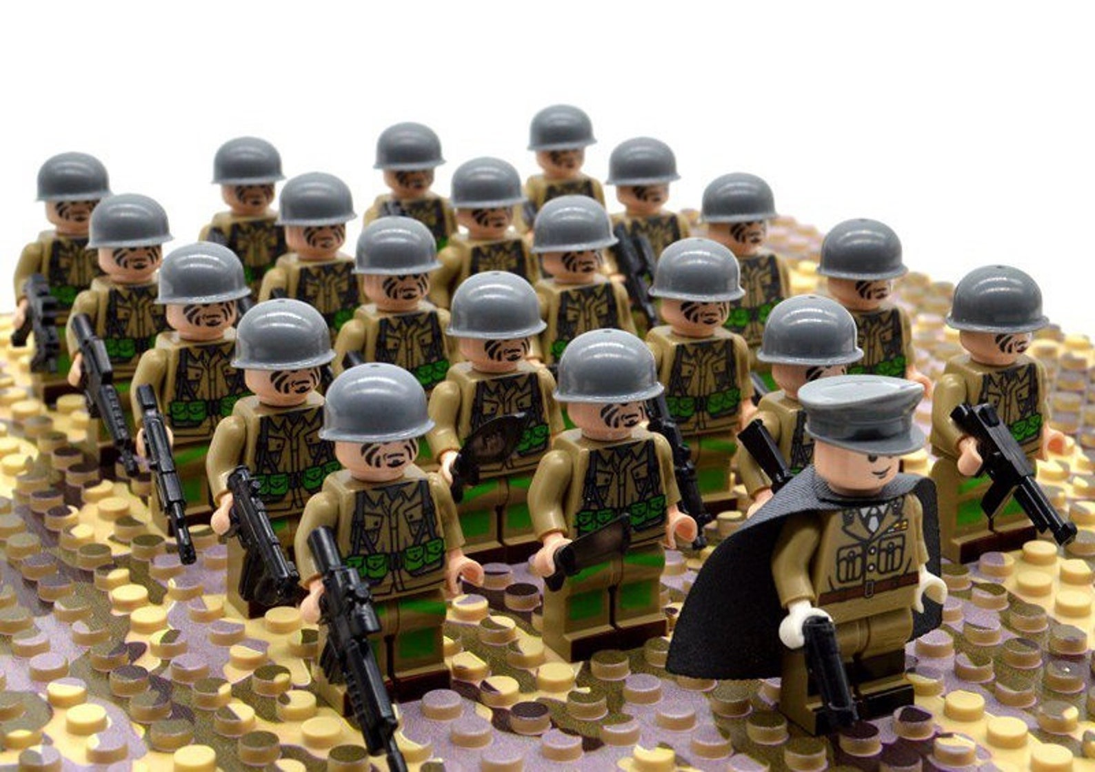 картинки лего военные солдаты