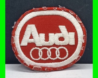 Audi Patch - Etsy