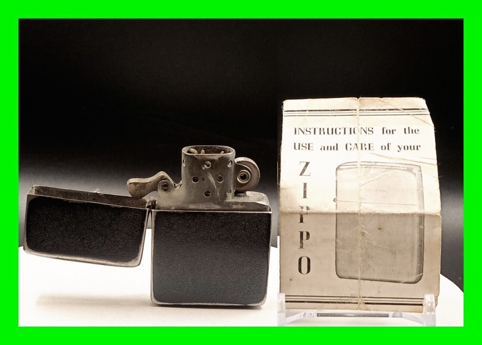 Zippo Wwii - Etsy Canada