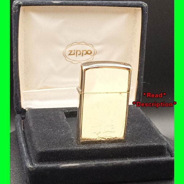 Zippo Display Case Etsy