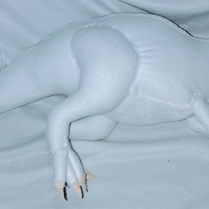 psittacosaurus plushies (READ DESCRIPTION first)