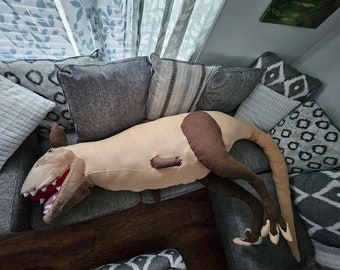 Carnotaurus plush (READ Description)