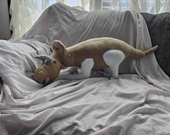avaceratops plushie (read Description first)