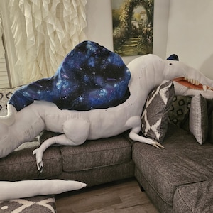 Spinosaurus plush