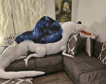 Spinosaurus plush