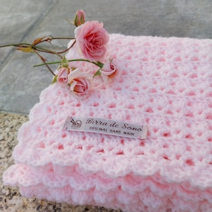 Crochet baby blanket pattern pdf, Easy baby blanket crochet pattern for beginners, easy crochet pattern