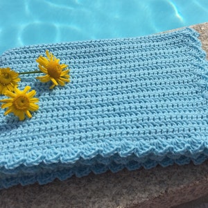 Baby-Decke häkeln, Türkis Babydecke häkeln, Blaue Babydecke, Türkis Baby afghanische häkeln, Baby Geschenk, Neugeborenen Decke
