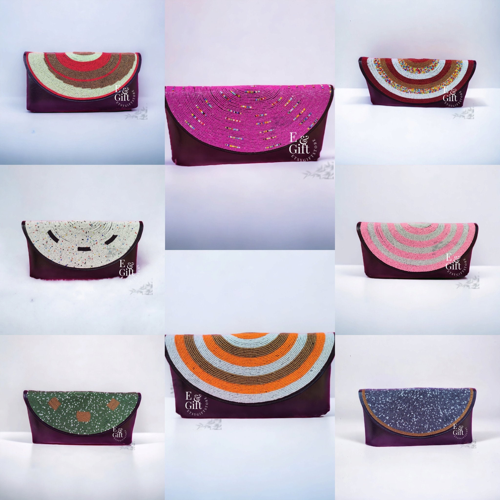 Wholesale Wristlet / Clutch Bag on Clearance in Assorted Colors