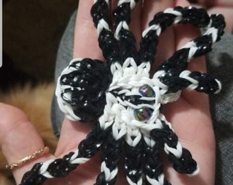 Loomigurumi Spiders