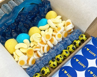 Leeds inspired sweet box
