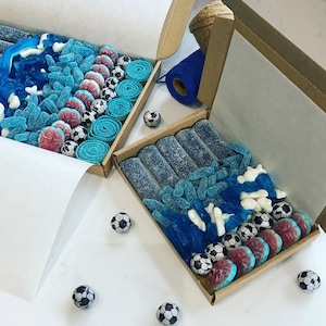 Villa inspired sweet box