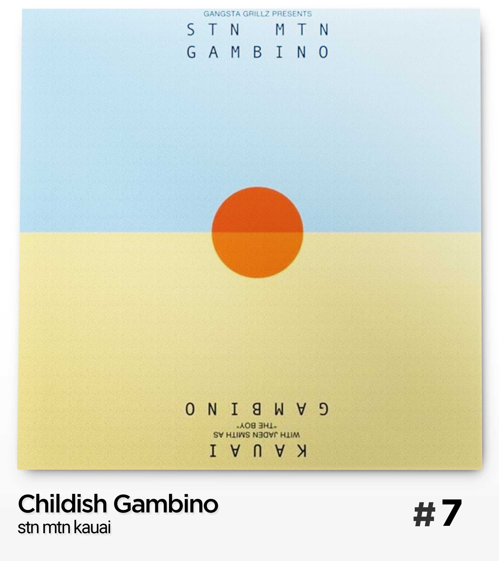 album cover childish gambino album cover childish gambino