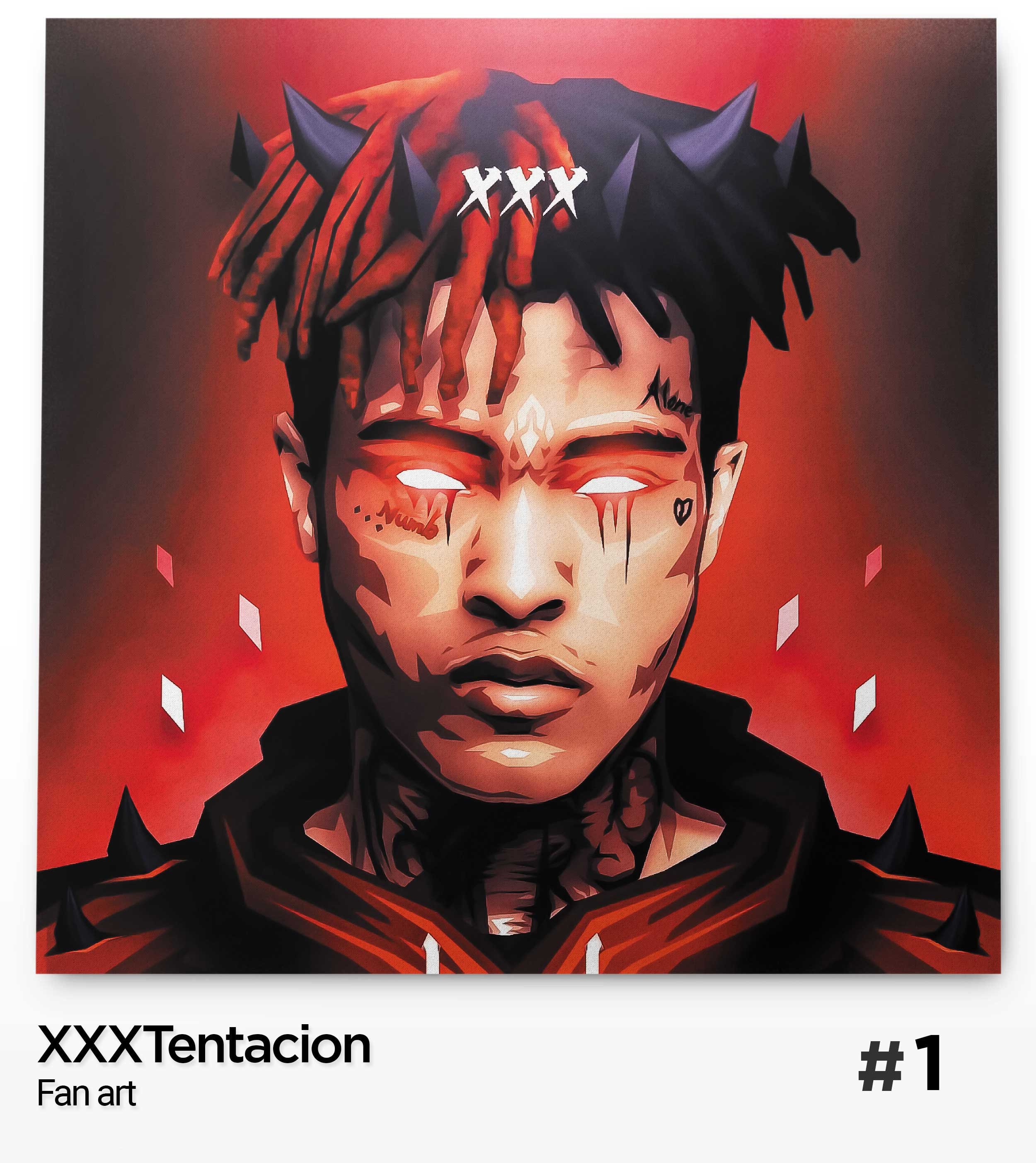 Xxxtentacion