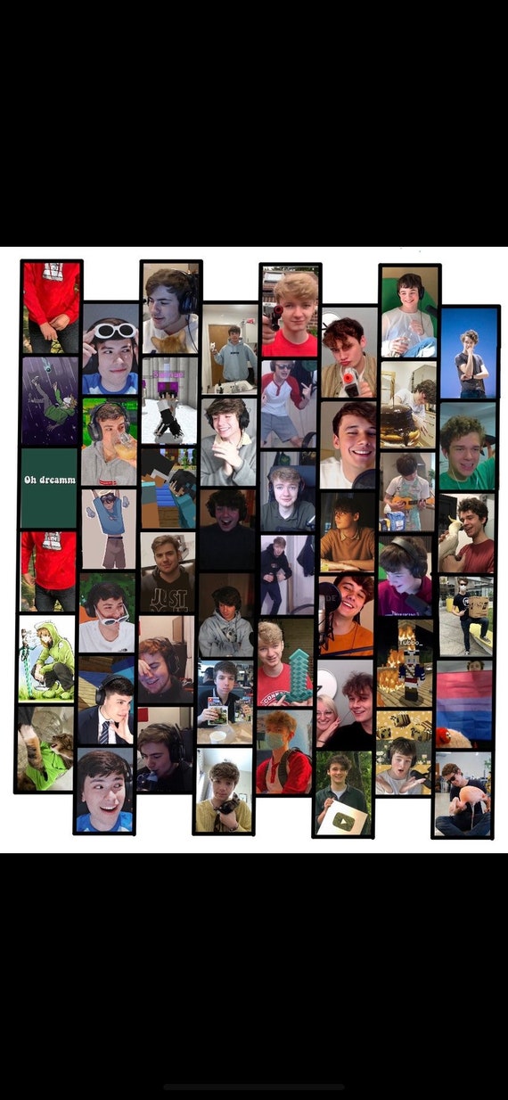 Featured image of post The Best 13 Dream Smp Photo Collage