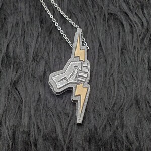 Tabletop Necklace - Heironeous