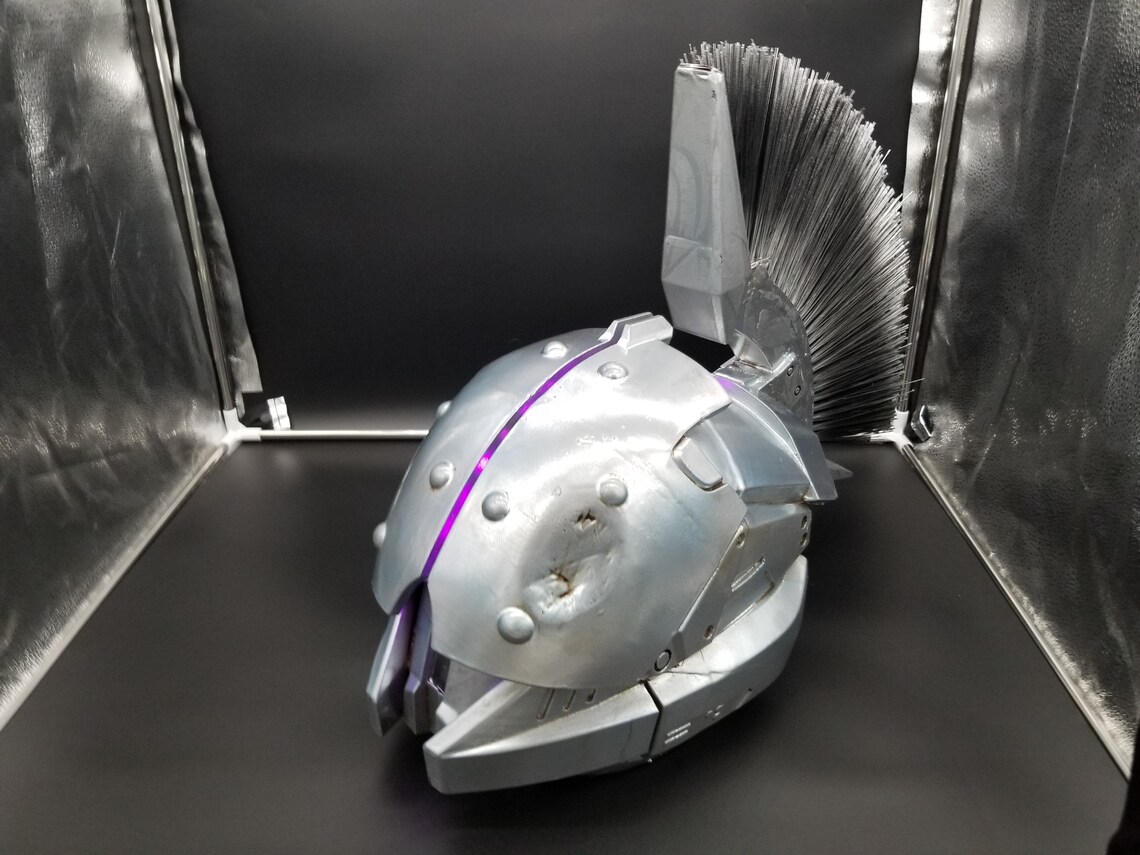Destiny Replica Helm of Saint14 Exotic Helmet Etsy