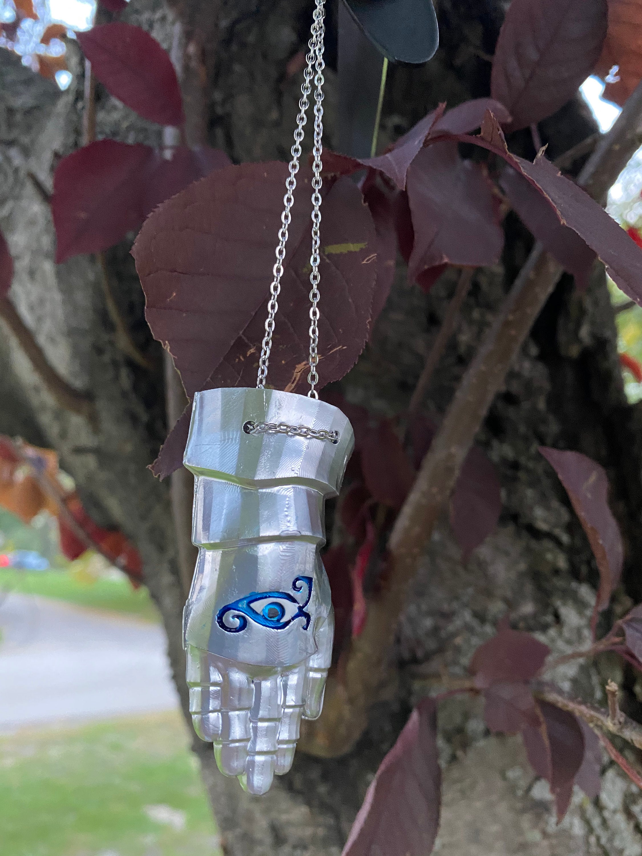 【AG X JOSILVER】Protractor Necklace - Basic 앵글런