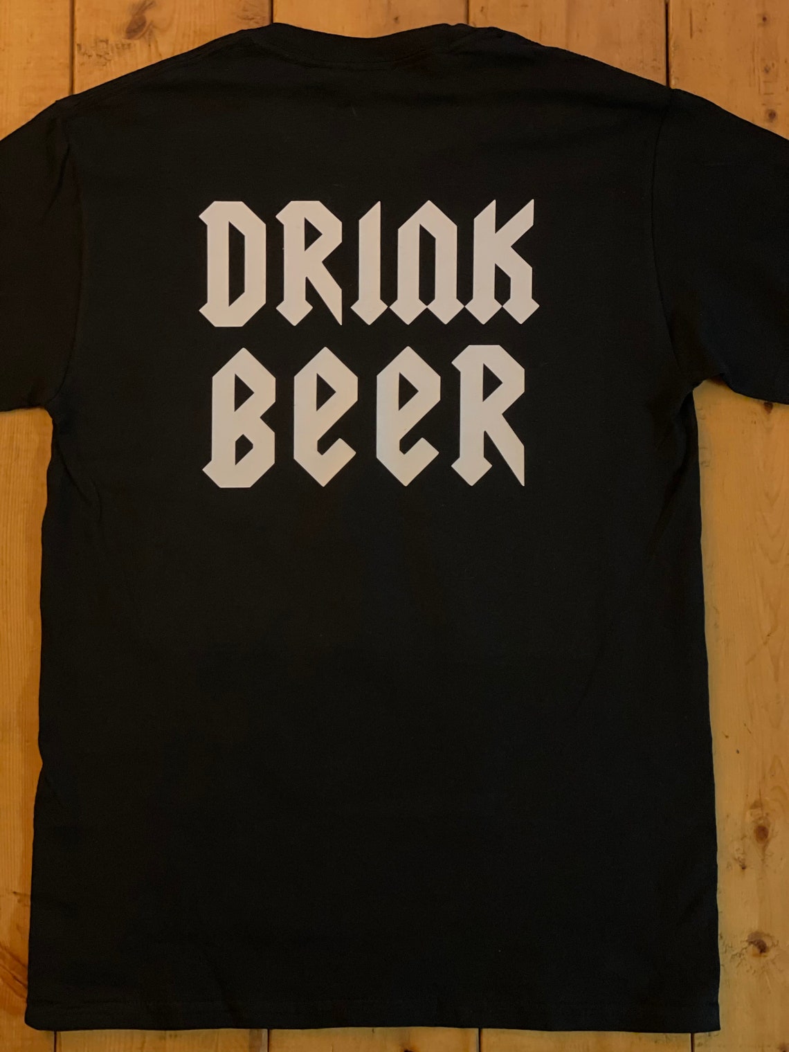 Stone Cold Steve Austin Fuck Fear Drink Beer Left Chest no Etsy