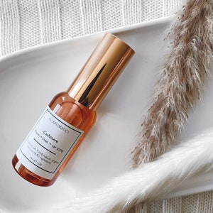 Aerosol vegano natural de lujo para habitaciones, ropa de cama y automóviles