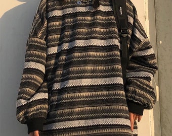 vintage grunge sweater
