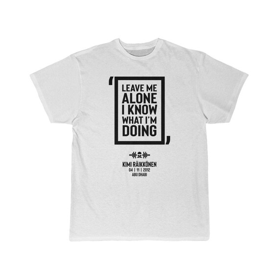 Kimi t shirt cheap