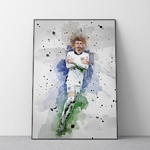 Cole Palmer Poster | Football Wall Art Print | Ref #507