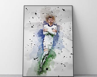 Cole Palmer Poster | Football Wall Art Print | Ref #507