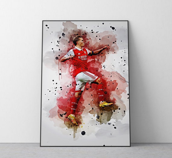 Martin Odegaard, Nouveau Canon De Beauté D'Arsenal - Foto 5