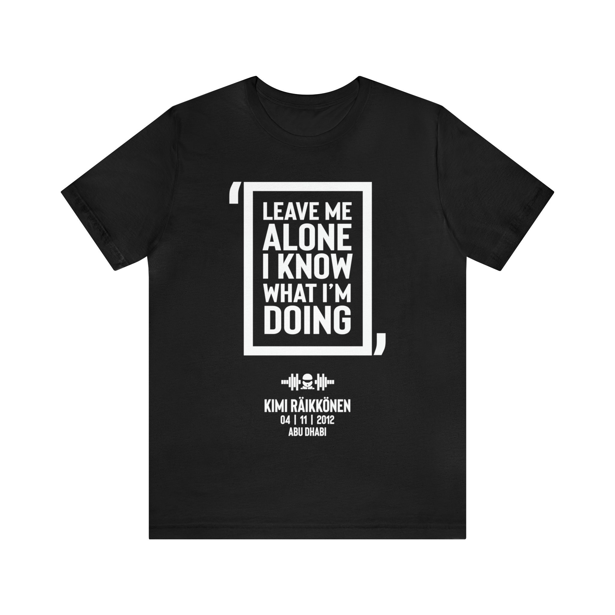 T-shirt Da Uomo Leave Me Alone I'm Only Speaking To My Bulldog Today - Foto 2