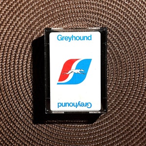 Toy Greyhound Bus - Etsy