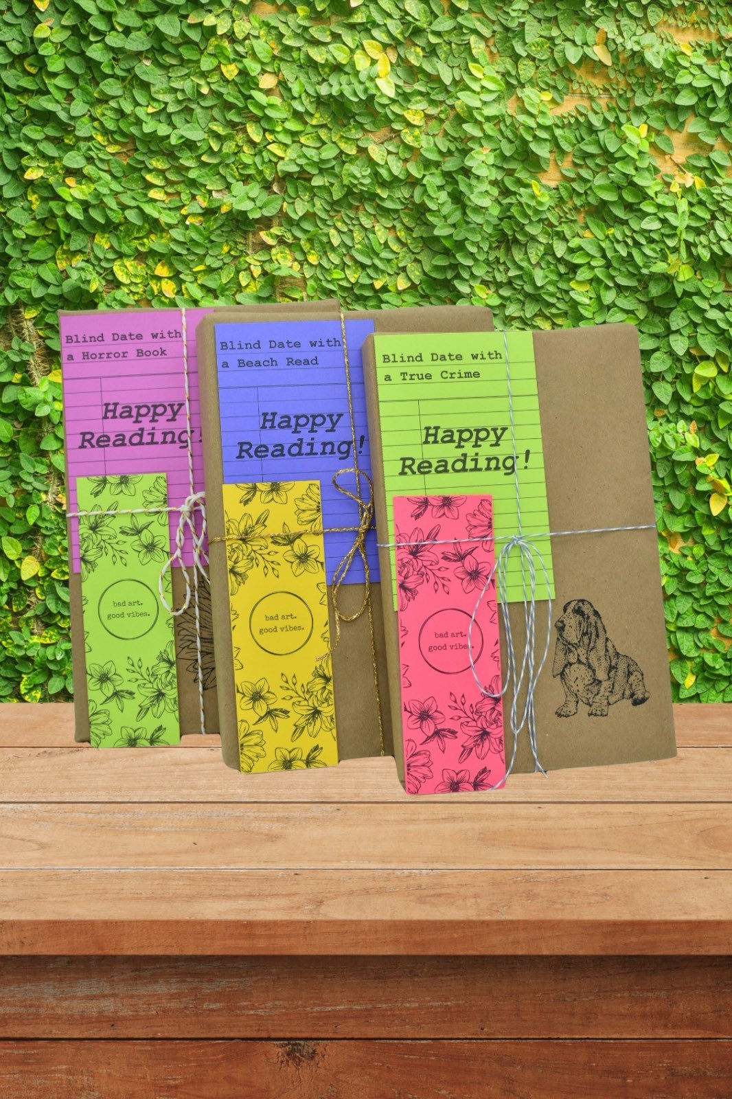 Blind Book Date | Mystery Book | Date with a Book | Surprise Book Gif…