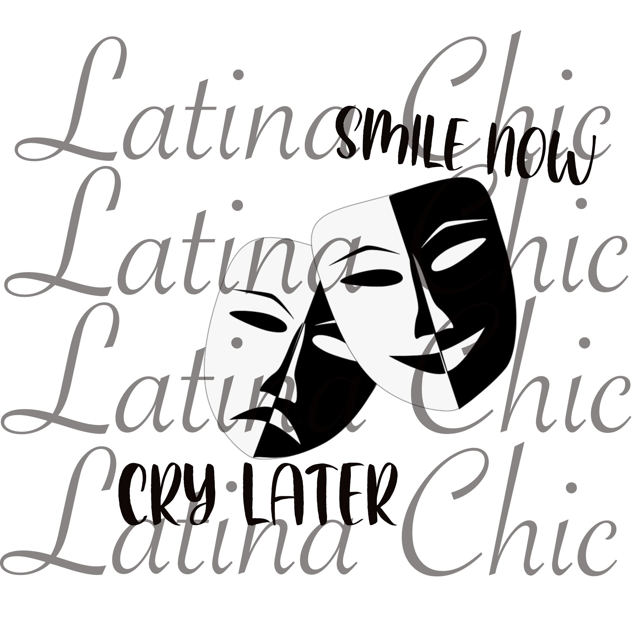 Free Free Smile Now Cry Later Svg 192 SVG PNG EPS DXF File