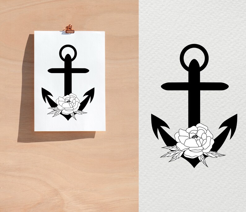 Download Nautical Svg Files For Cricut Anchor Cut File Beach And Ocean Svg Instant Download Cruise Clipart Anchor Svg Floral Anchor Svg Clip Art Image Files Papercraft Autorentreff Badcamberg De
