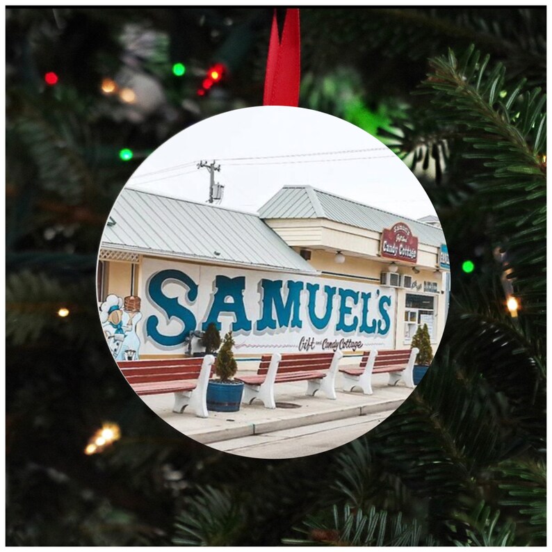 Wildwood Nj ornaments ! image 2