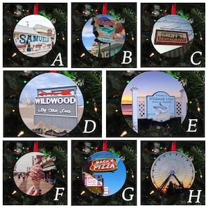 Wildwood Nj ornaments ! image 1