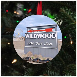 Wildwood Nj ornaments ! image 5