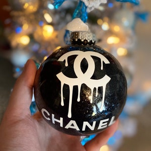 Chanel Bag Holiday Ornaments for Sale - Pixels