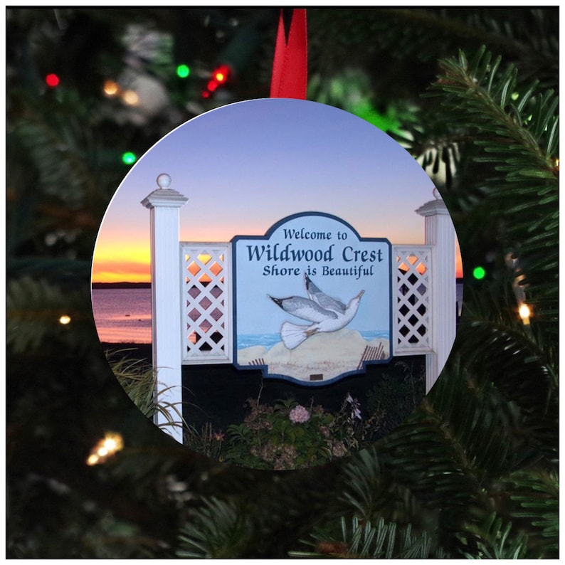 Wildwood Nj ornaments ! image 6