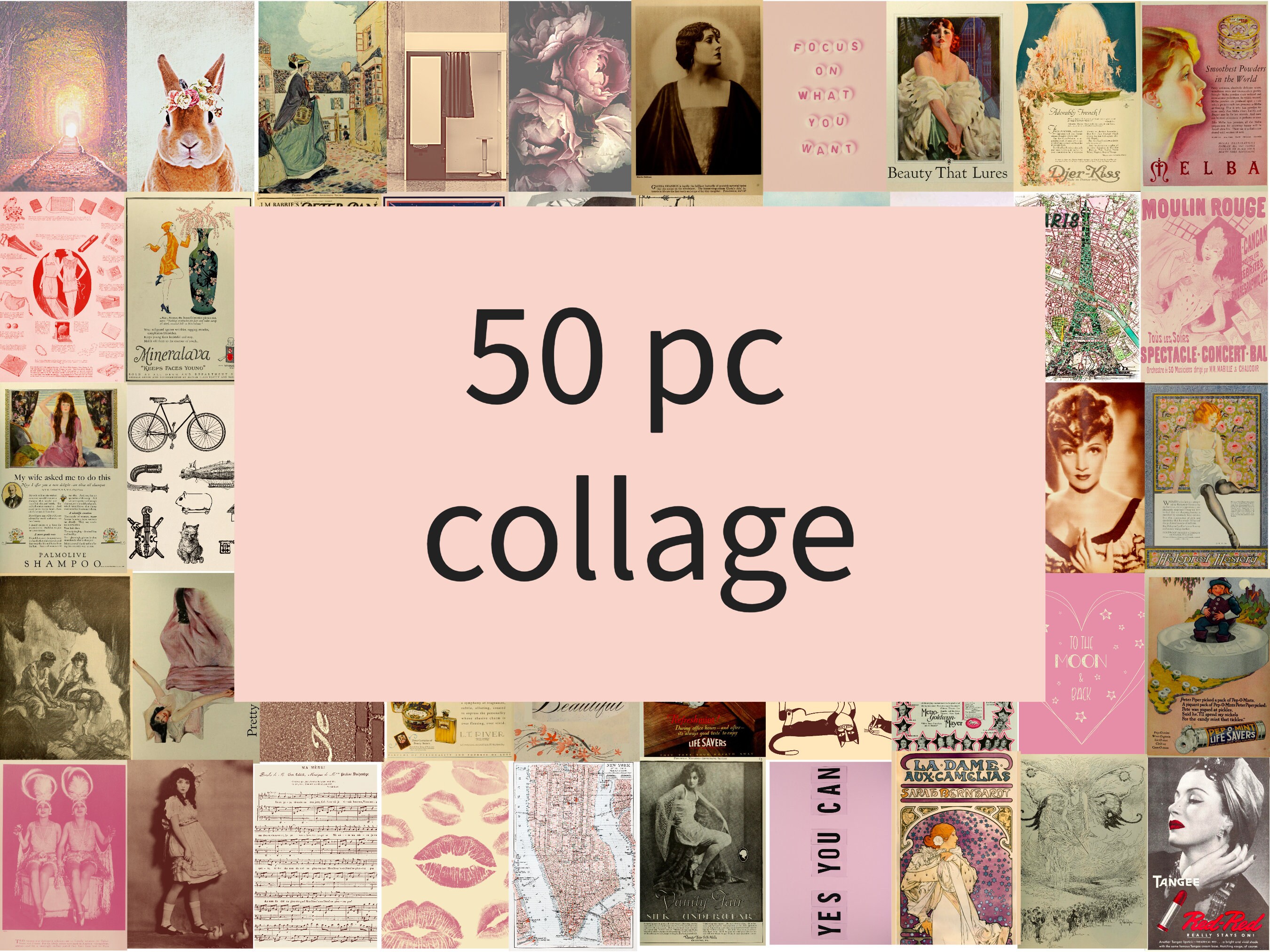 Coquette Wall Collage Kit Soft Pink Coquette Posters Coquette Wall coquette-wall-collage-kit-soft-pink-coquette-posters-coquette-wall