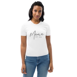 Mama Est. T-shirt