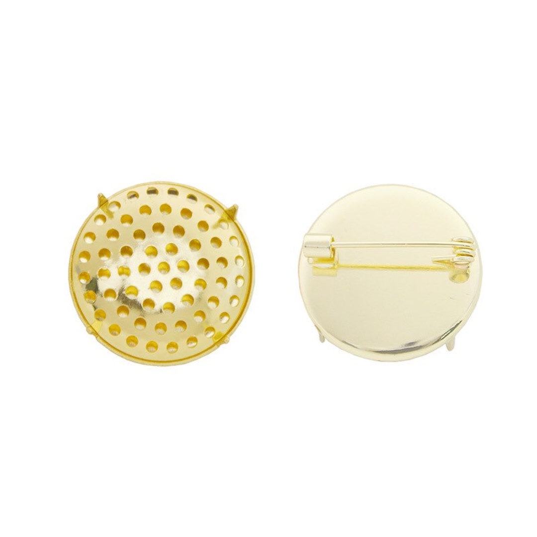 Brooch Clasp Pin, Back Fasteners Craft, Brooch Pin Back, Jewelry Making