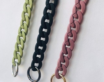 Acrylic Chain For Purse Shoulder Crossbody Handle Bag
