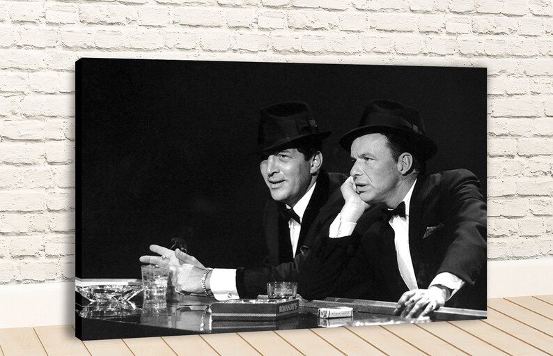 Some Came Running With Dean Martin And Frank Sinatra