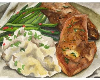 Dîner